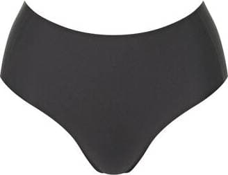 Sloggi Zero Feel High Waist Knickers - Black