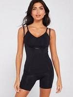 Dorina Absolute Sculpt Romper - Beige