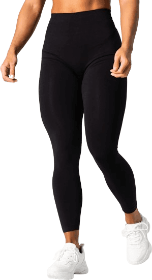 Relode Prime Scrunch Tights - Black