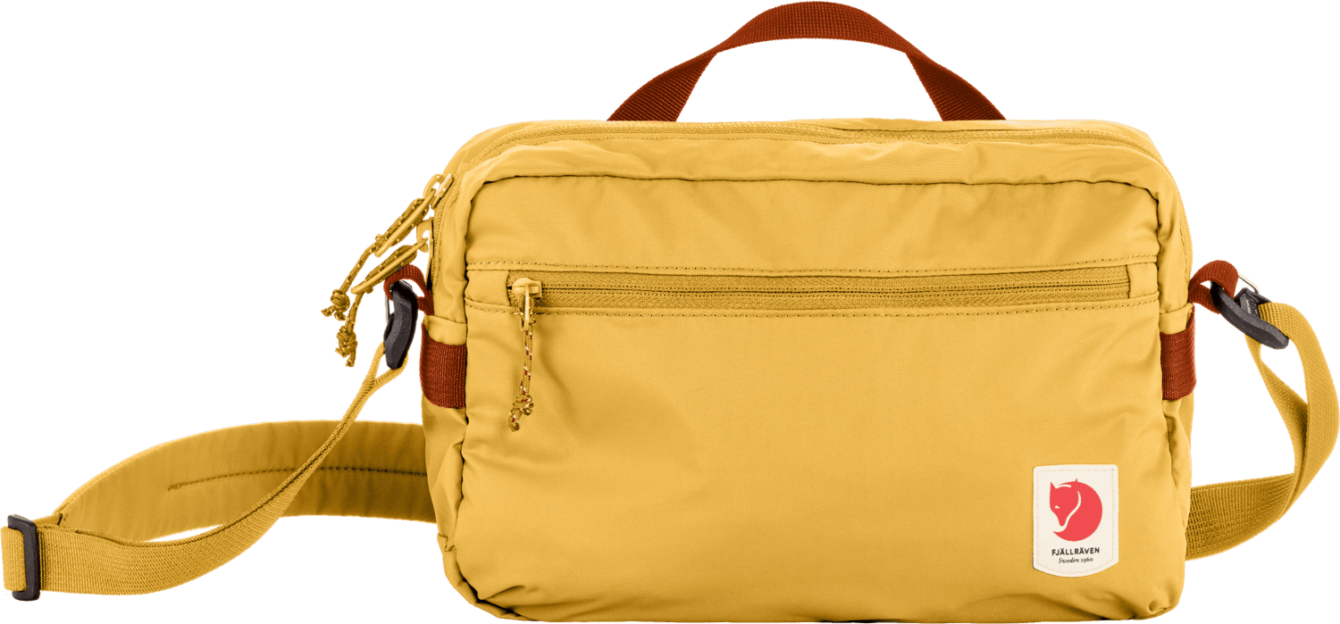 Fjällräven High Coast Crossbody - Mellow Yellow