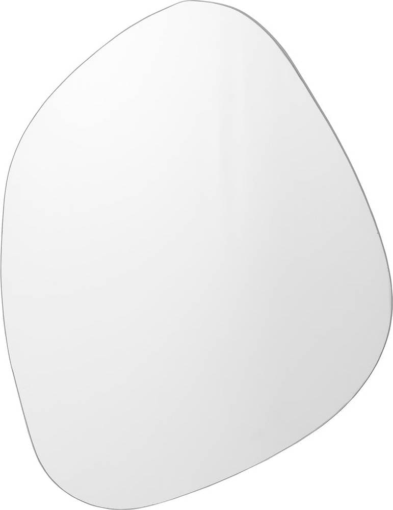 Bloomingville Aimie Spegel 56 x 70 cm Silver Väggspegel 70cm