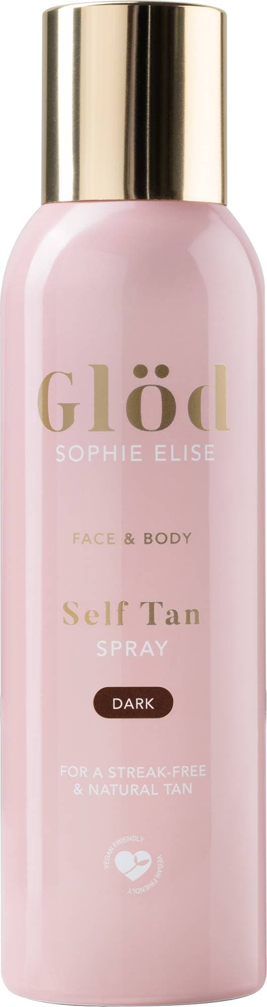Glöd Sophie Elise Self Tan Spray Dark 200ml