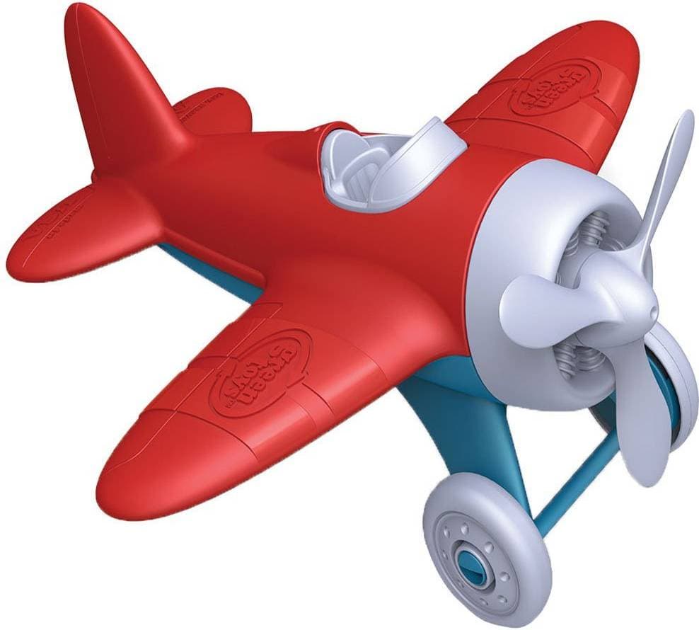 Green Toys Flugzeug
