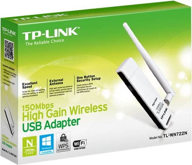 TP-Link TL-WN722N