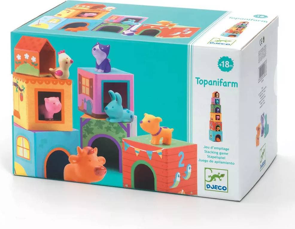 Djeco Topanifarm