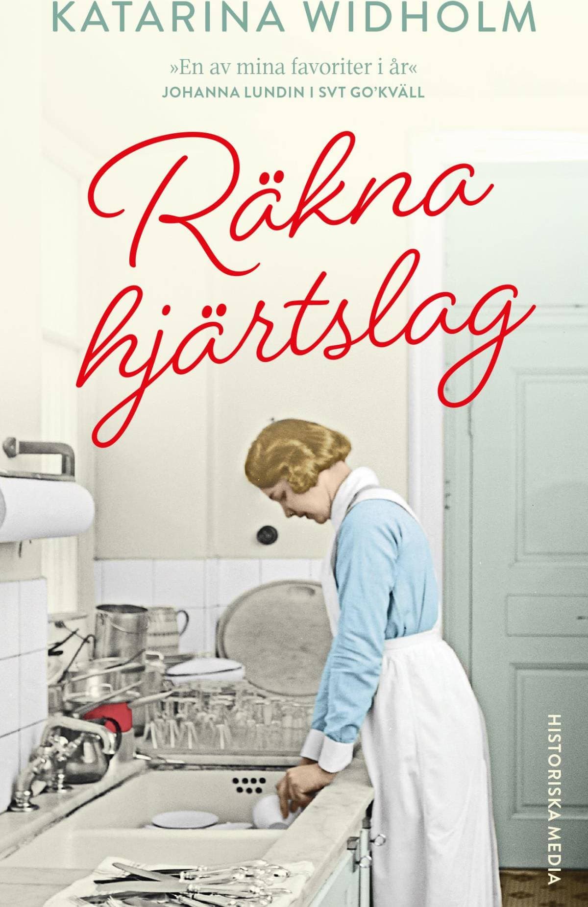 Räkna hjärtslag (Häftad, 2022)