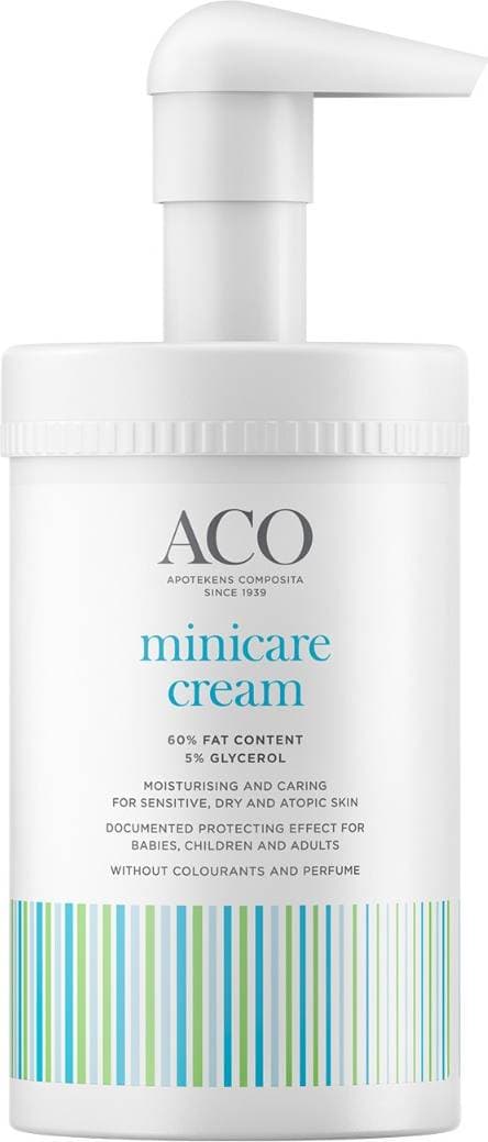 ACO Minicare Cream 350g