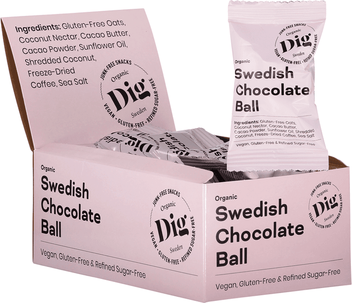 Dig Swedish Chocolate Ball