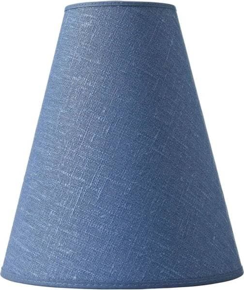 Nielsen Light Carolin Traffic Dala Blue Lampskärm ∅ 20cm
