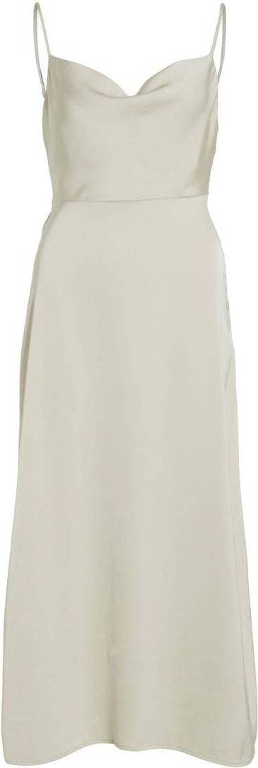Vila Strap Occasion Dress - Birch