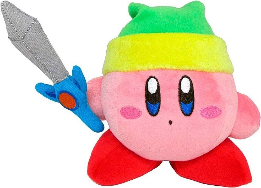 Nintendo Kirby with Sword 12cm