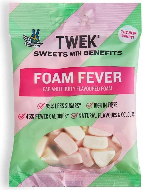 Tweek Foam Fever 70g 1pack