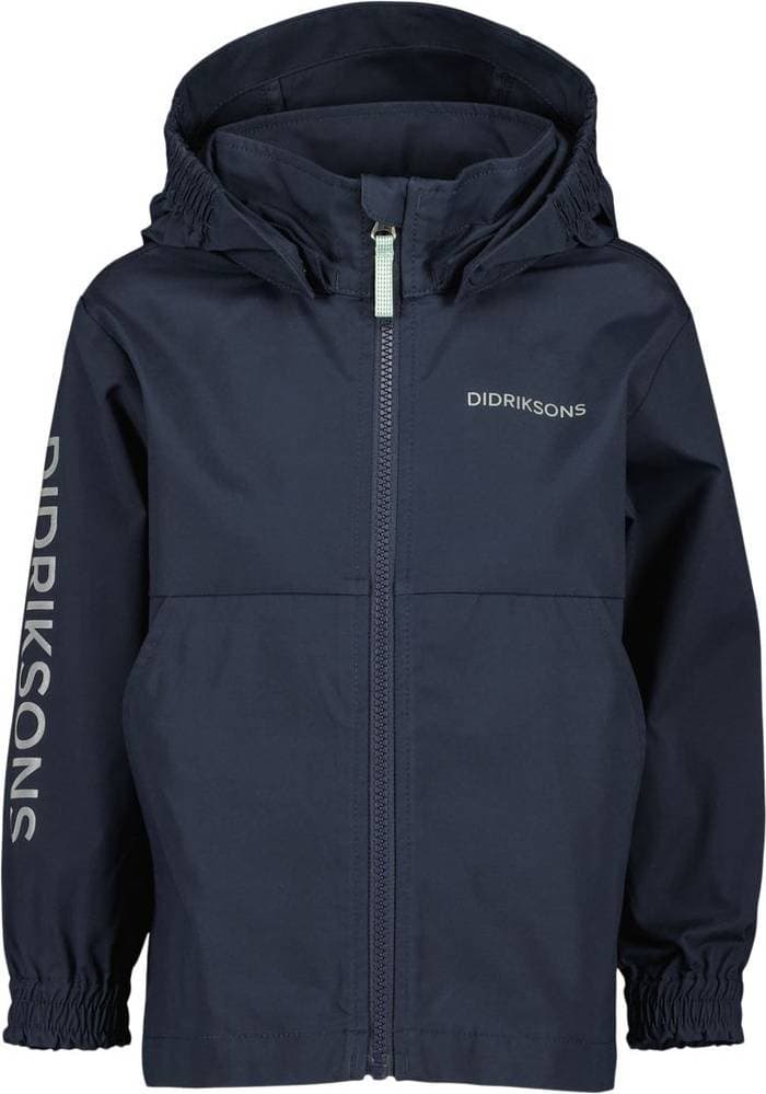 Didriksons Hallon Skaljacka - Marinblå (505223-039)