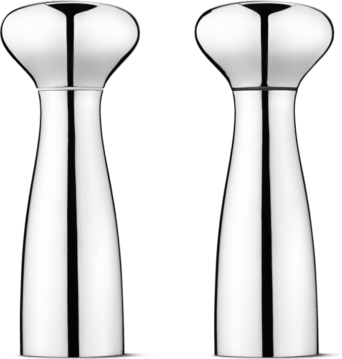 Georg Jensen Alfredo Saltkvarn, Pepparkvarn 20cm
