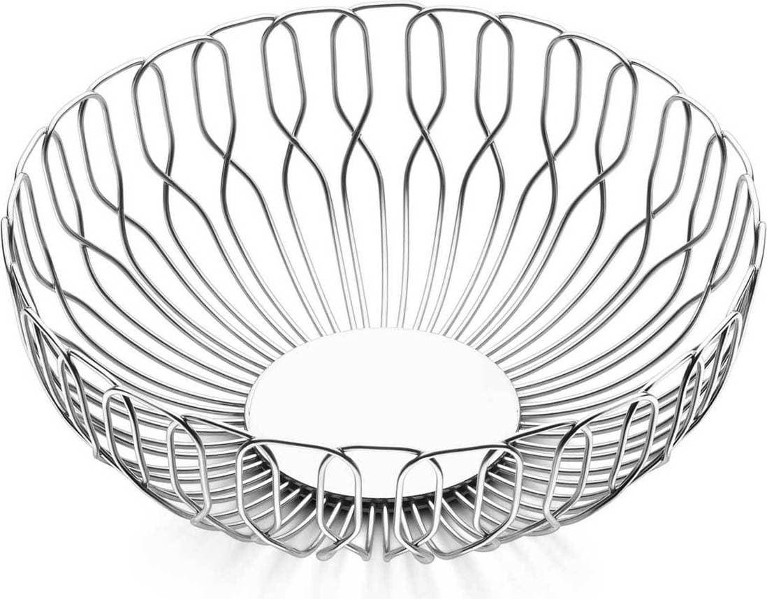 Georg Jensen Alfredo Liten Brödkorg 21.2cm