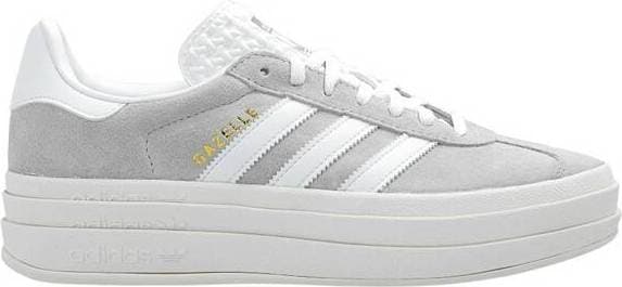 adidas Gazelle Bold W - Grey Two/Cloud White