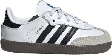 adidas Infant Samba OG - Cloud White/Core Black/Gum
