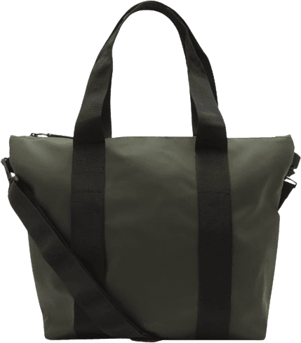 Rains Tote Bag Mini - Green