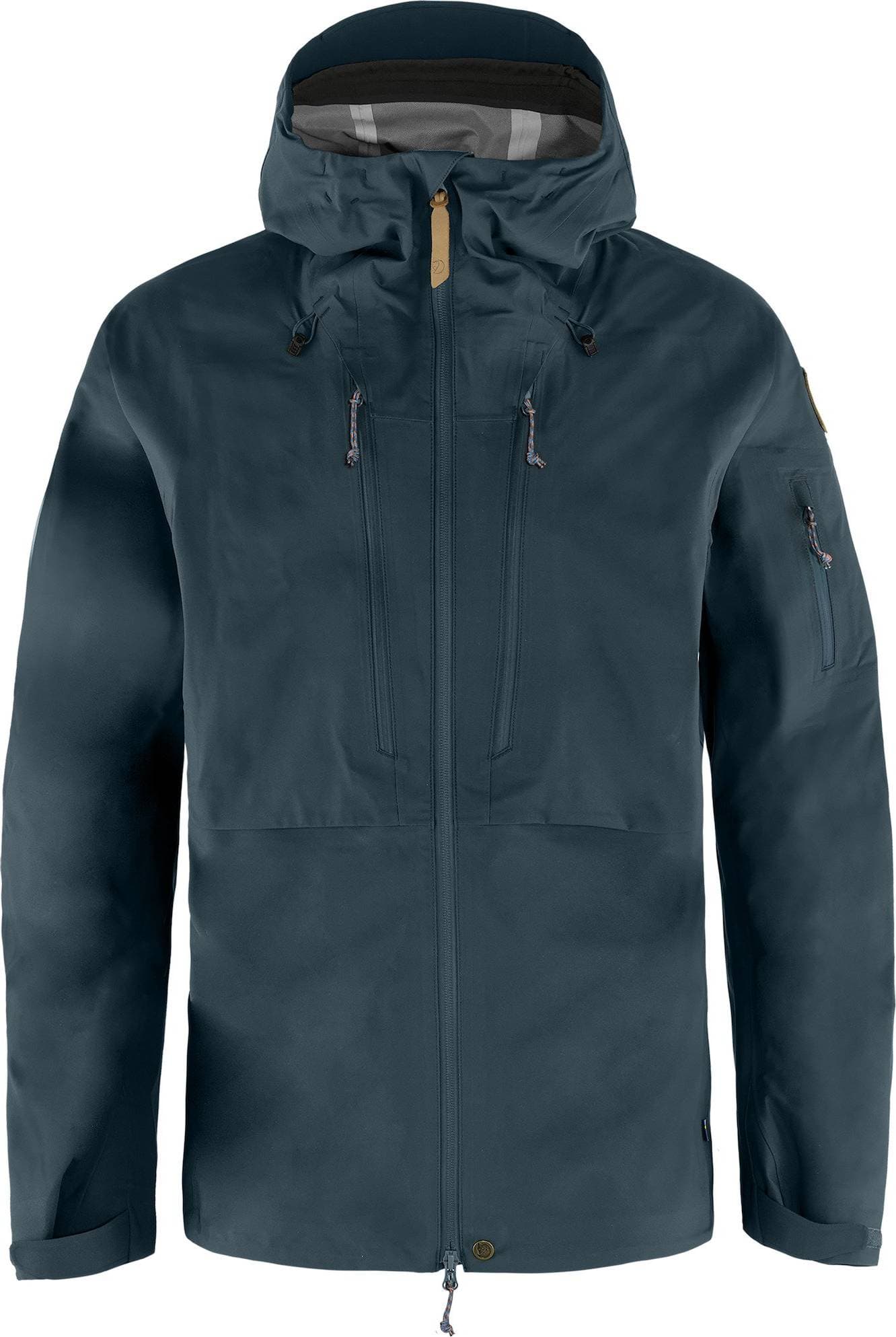 Fjällräven Keb Eco-Shell Jacket M - Dark Navy