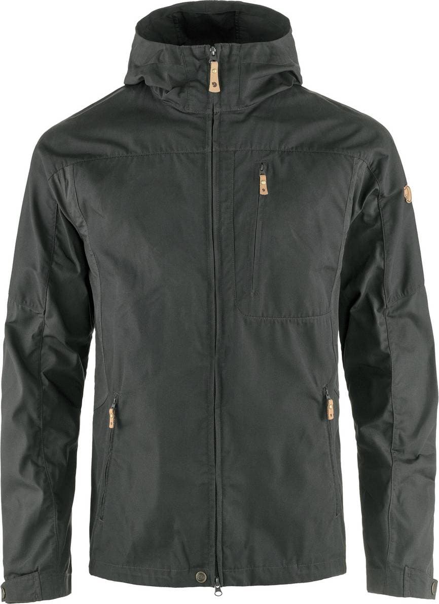 Fjällräven Sten Jacket M - Dark Grey