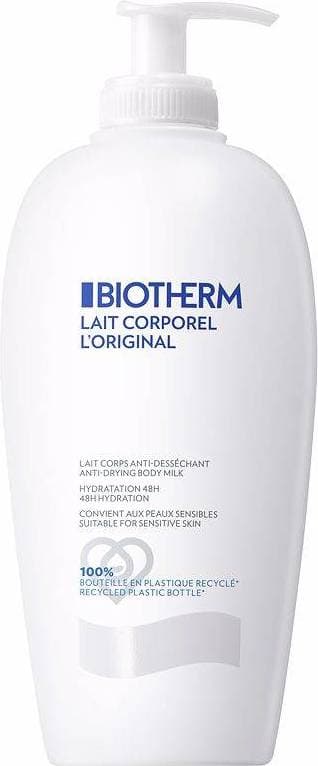 Biotherm Lait Corporel Original Anti-Drying Body Milk 400ml