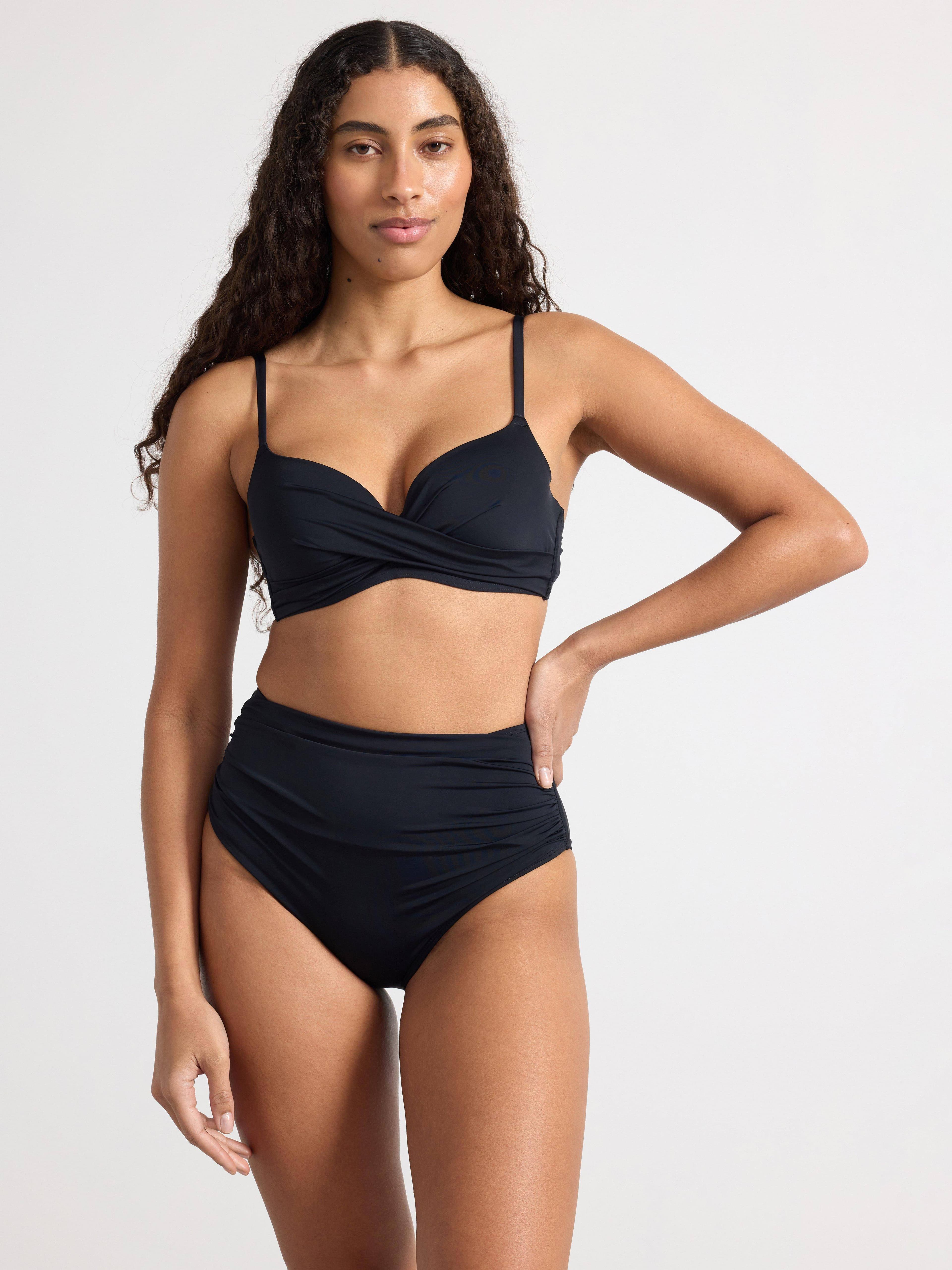 Lindex Shaping bikiniunderdel Svart