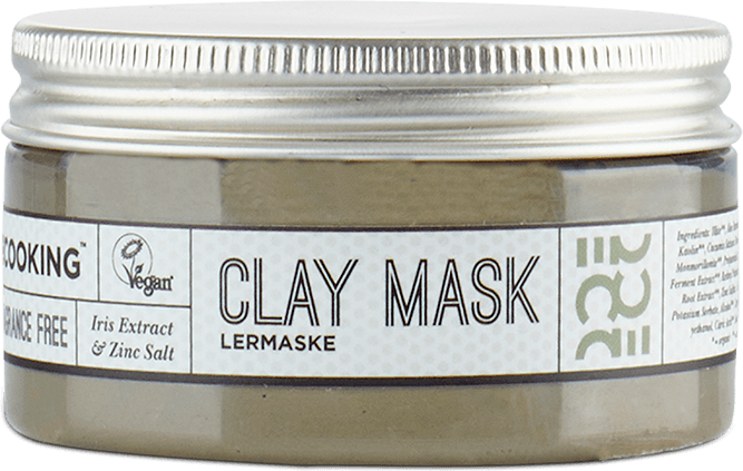 Ecooking Clay Mask 100ml