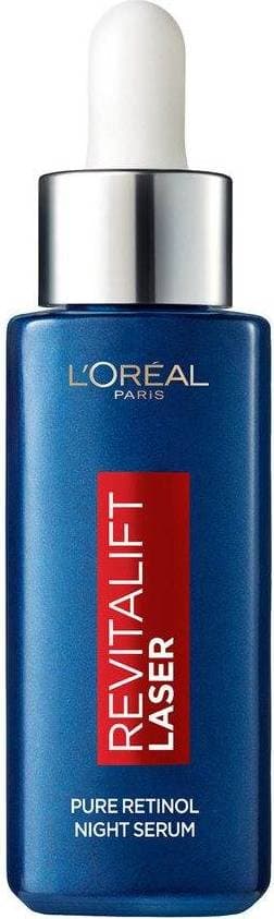 L'Oréal Paris Expert Revitalift Laser Retinol Night Serum 30ml