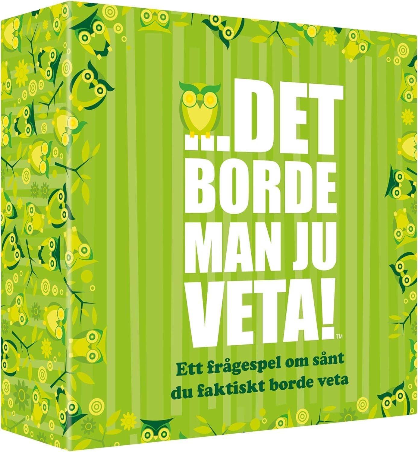 Kylskåpspoesi Det Borde Man Ju Veta!