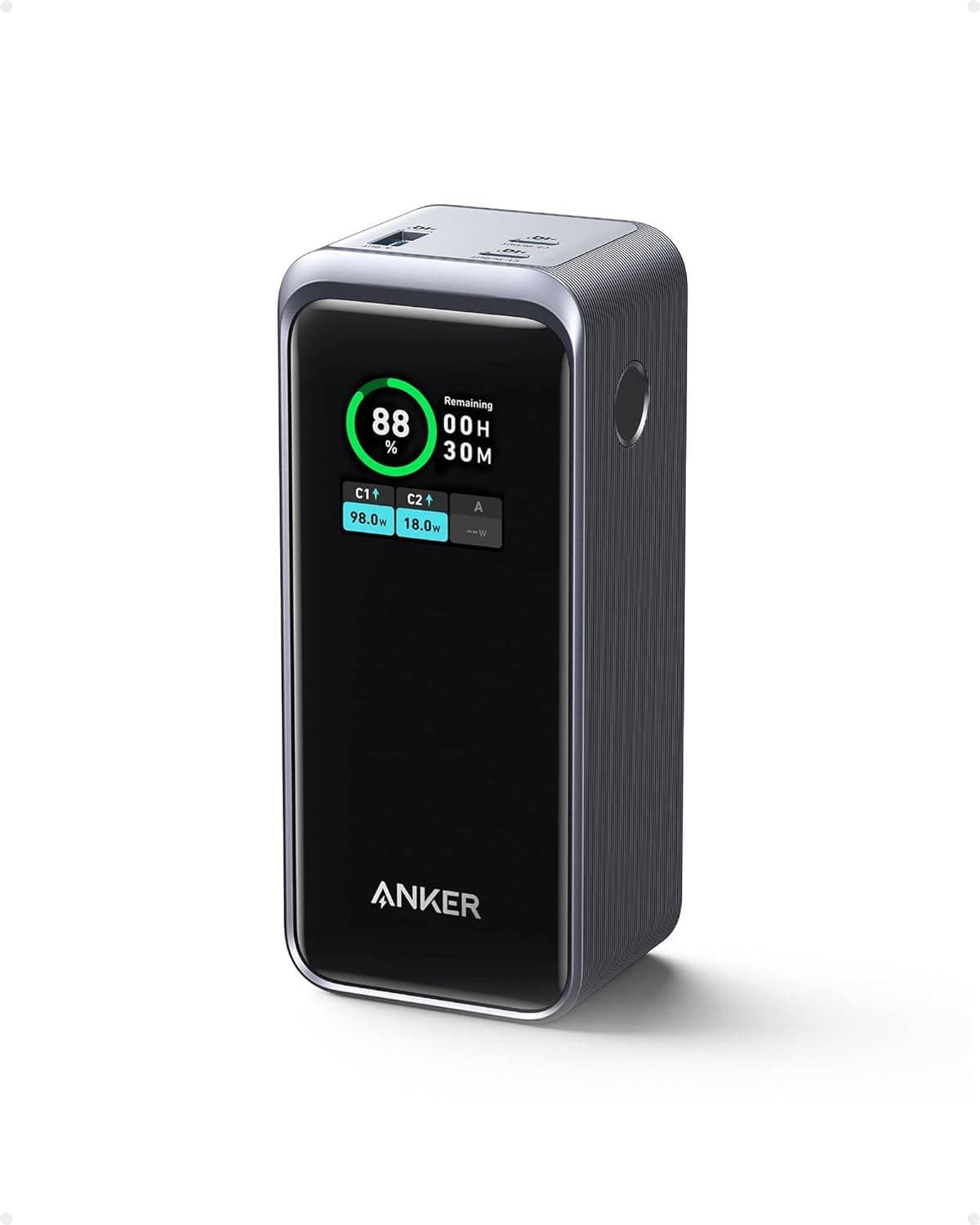Anker Prime Power Bank 200W 20000mAh