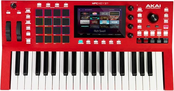 AKAI Professional MPC Key 37