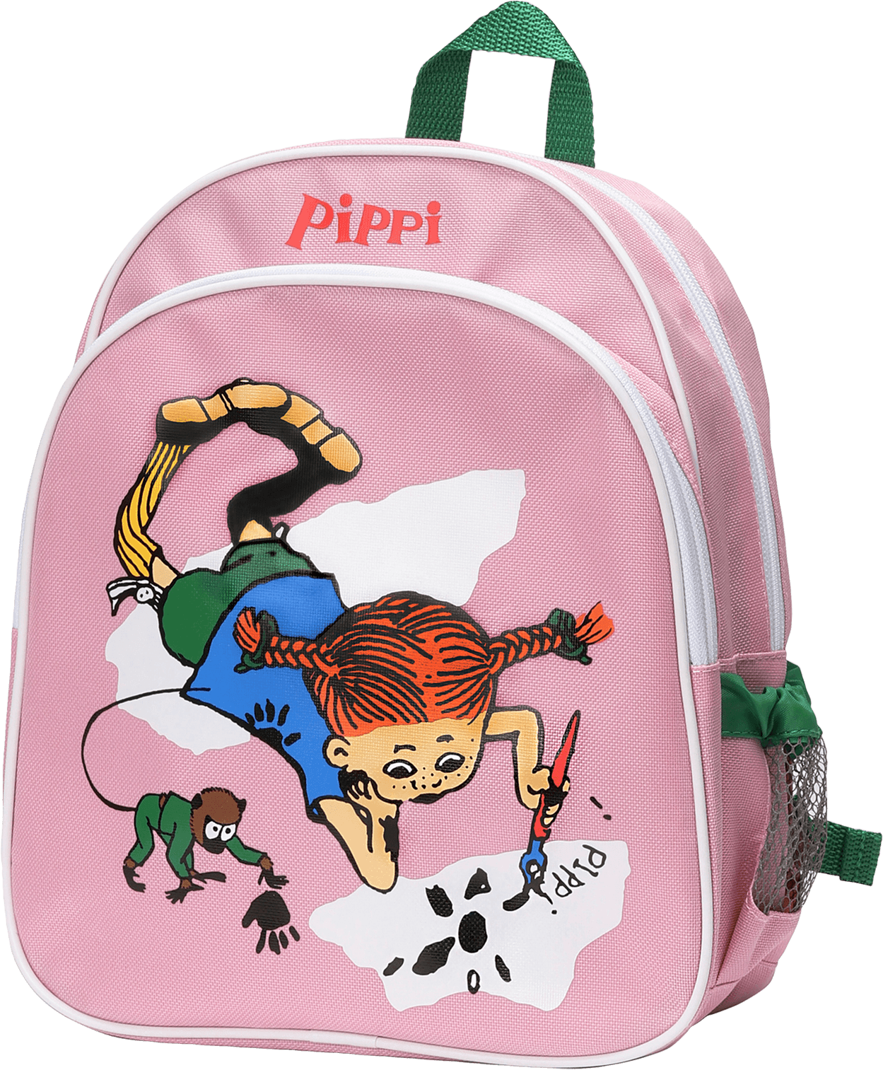 Pippi Ryggsäck Rosa