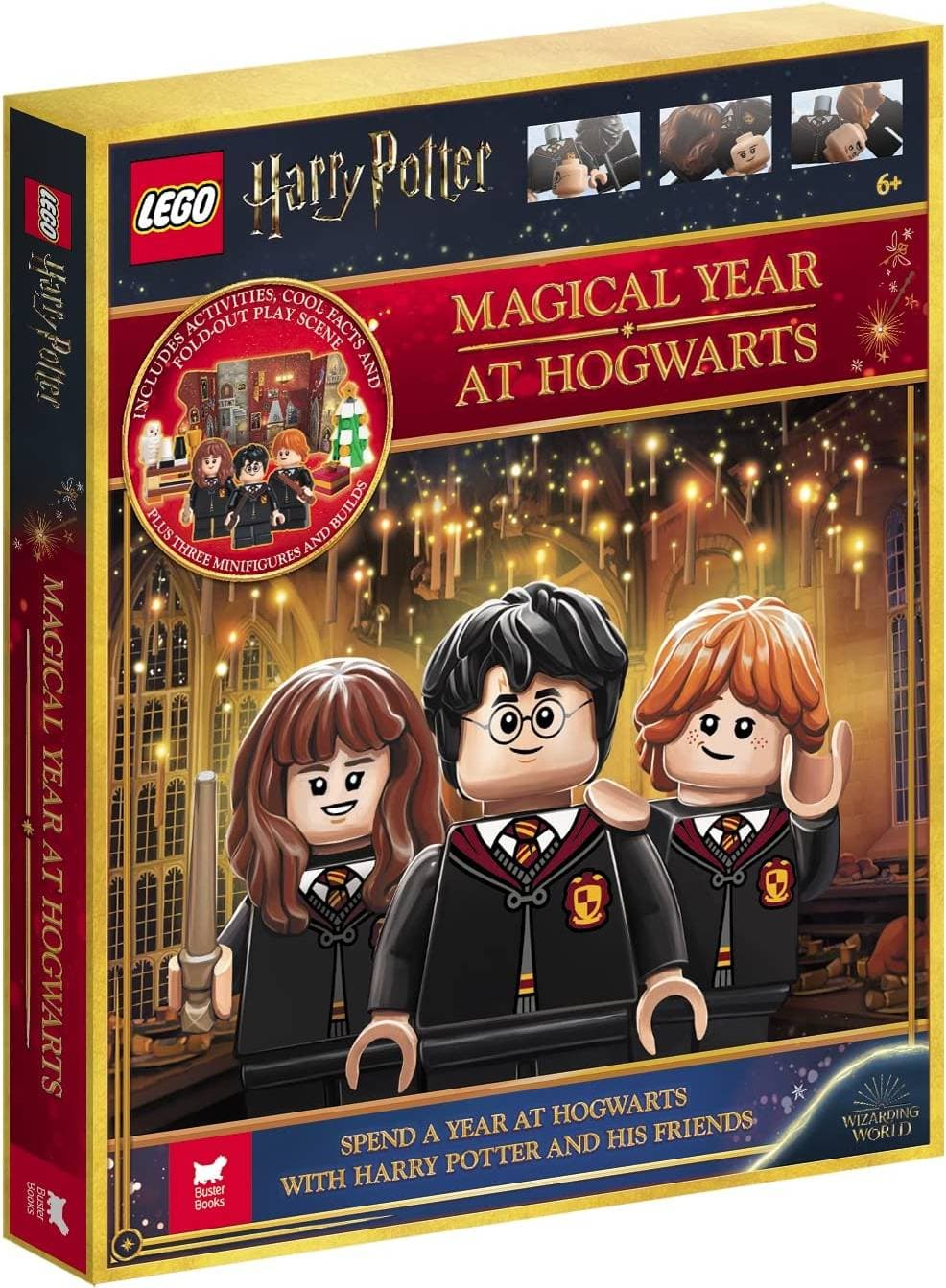 LEGO Harry Potter Magical Year at Hogwarts