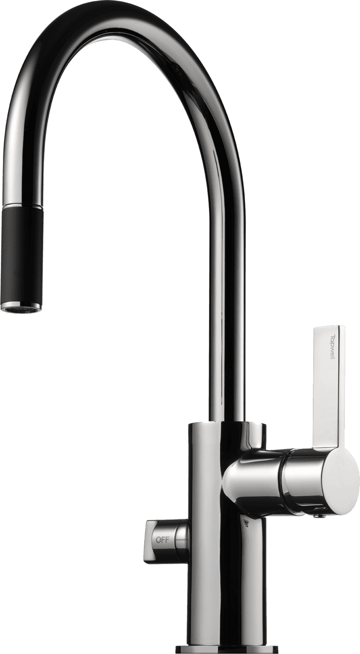 Tapwell ARM385 (9426346) Borstad nickel