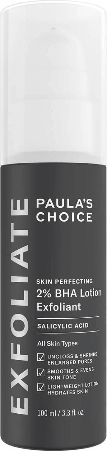 Paula's Choice Skin Perfecting 2% BHA Lotion Exfoliant 100ml