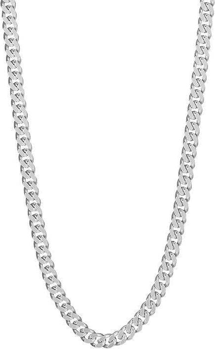 Guldfynd Classic Chain Necklace - Silver