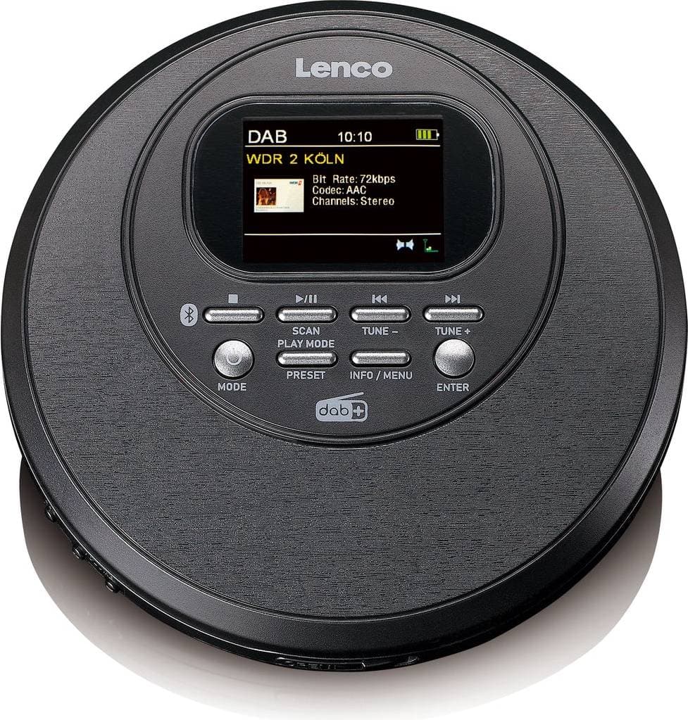 Lenco CD-500