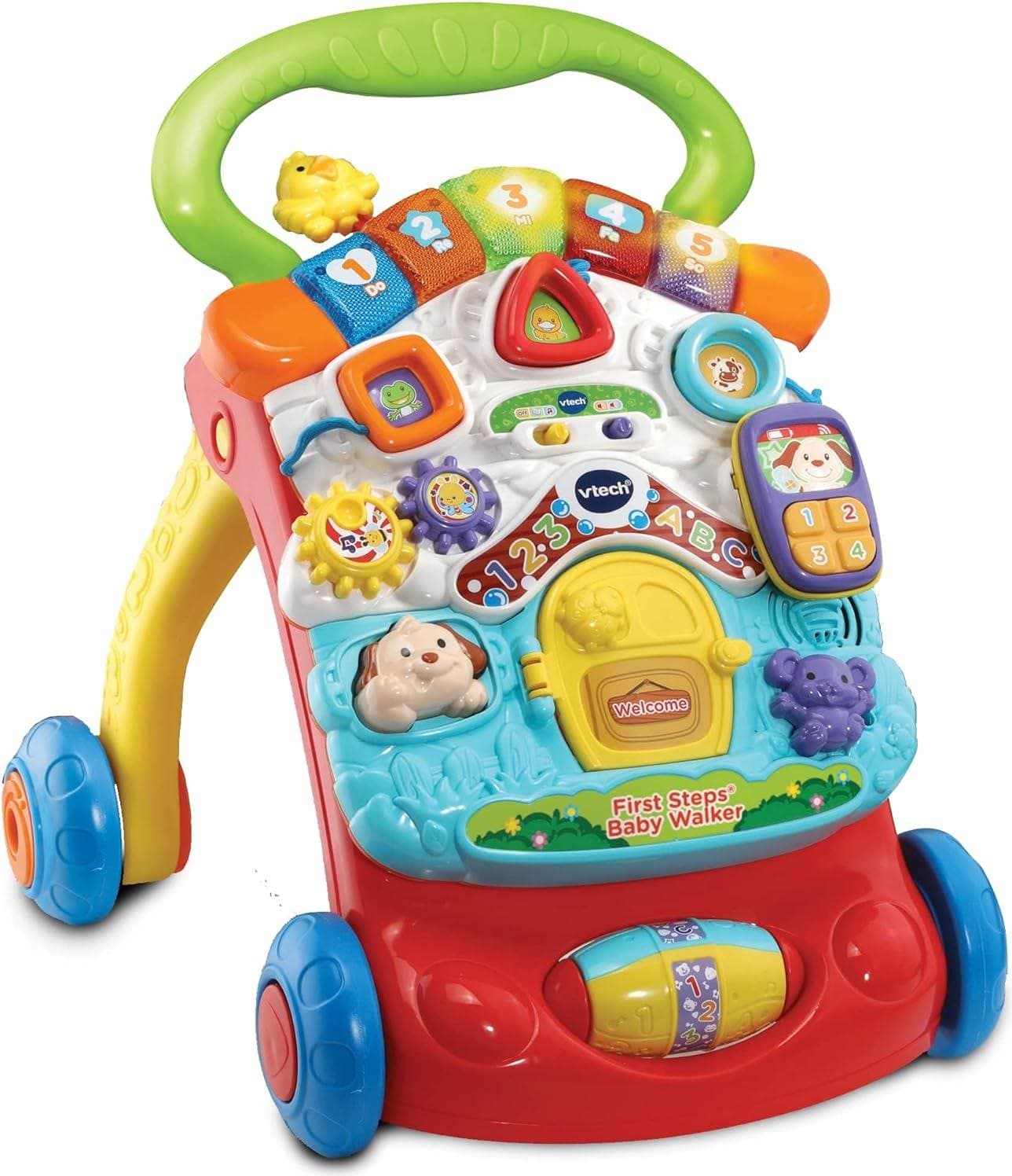 Vtech Learning To Go Cart