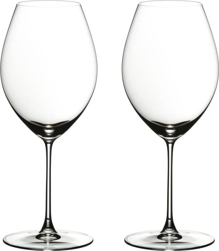 Riedel Veritas Old World Syrah Rödvinsglas 62cl 2st