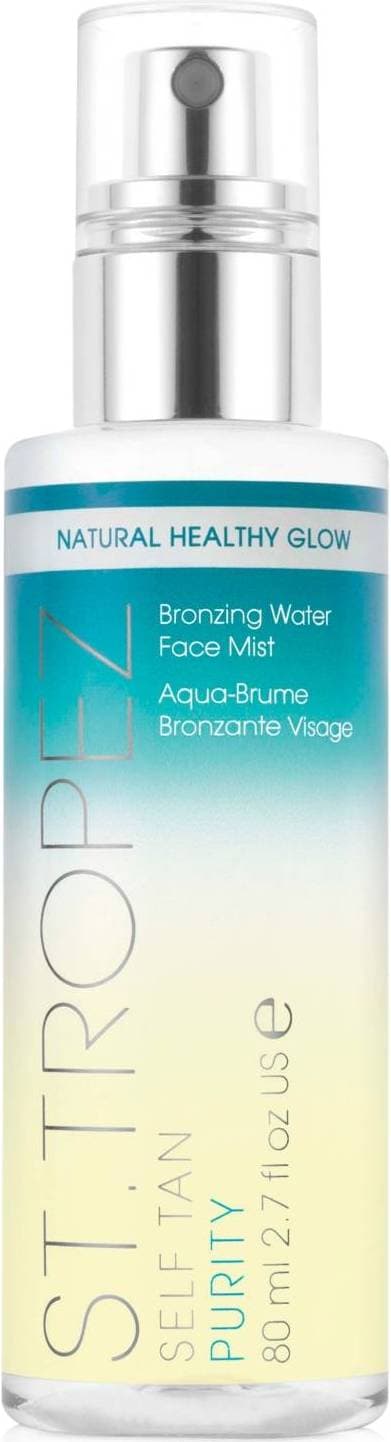 St. Tropez Self Tan Purity Bronzing Water Face Mist 80ml