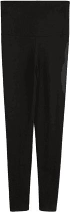 Lindex Mom Leggings Black