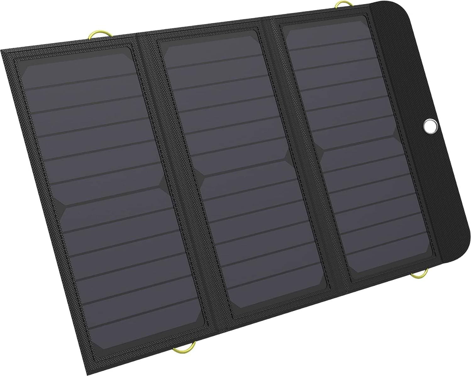 Sandberg Solar Charger 21W 2xUSB+USB-C