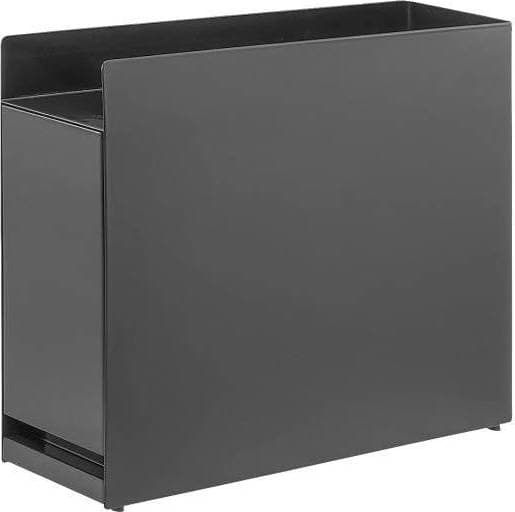 The Yamazaki Yamazaki Kryddhylla 50x36x12cm svart