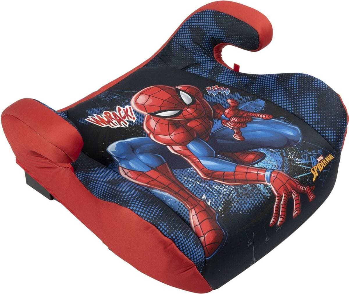TataWay Bilstol Spider-Man SAO R129 ISOFIX ECE R129 III
