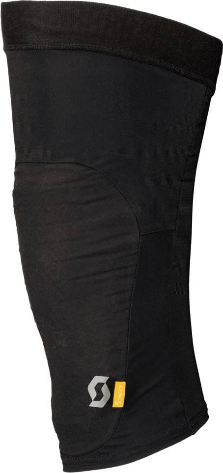 Scott Knäskydd Soldier Ghost black l