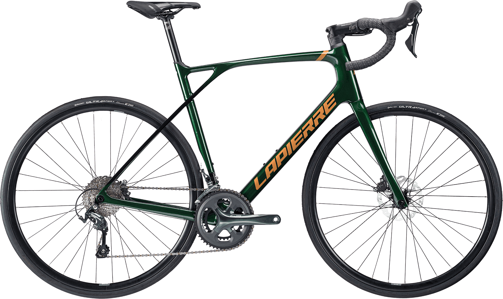 Lapierre Pulsium 3.0 - Green Unisex