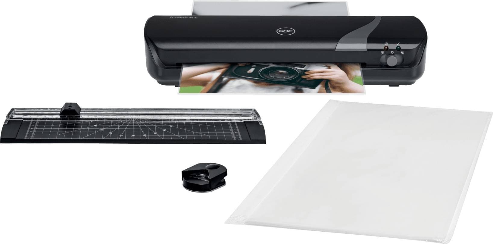 GBC Inspire+ Laminierset 4-in-1