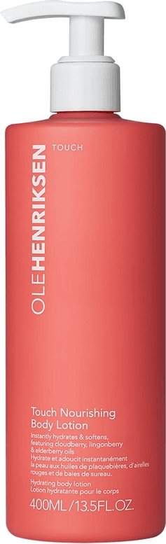 Ole Henriksen Touch Nourishing Body Lotion 400ml