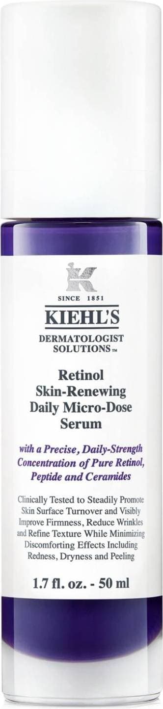 Kiehl's Since 1851 Retinol Skin-Renewing Daily Micro-Dose Serum 50ml