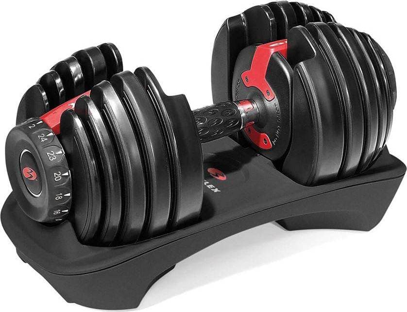 Bowflex 522I Selecttesch Dumbbell 2-24 Kg